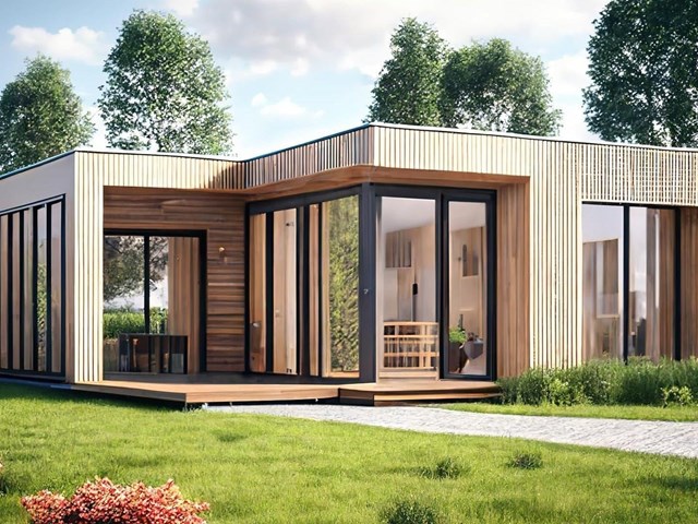 Encuentra tu nuevo hogar en nuestras casas modulares