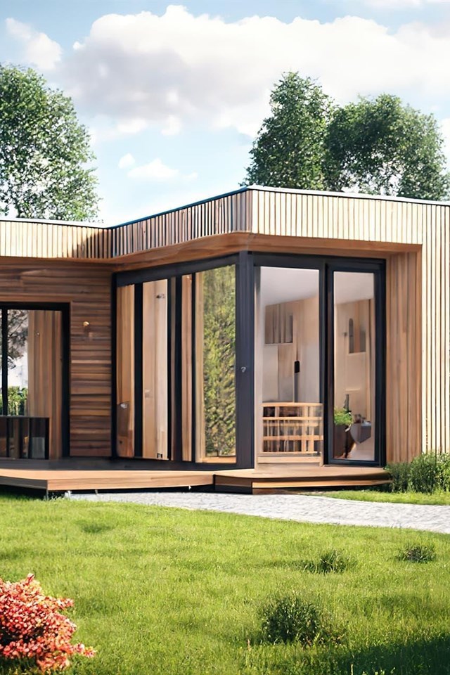 Encuentra tu nuevo hogar en nuestras casas modulares