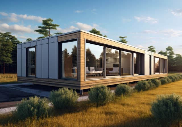 Respondemos a tus preguntas sobre las casas modulares bioclimáticas