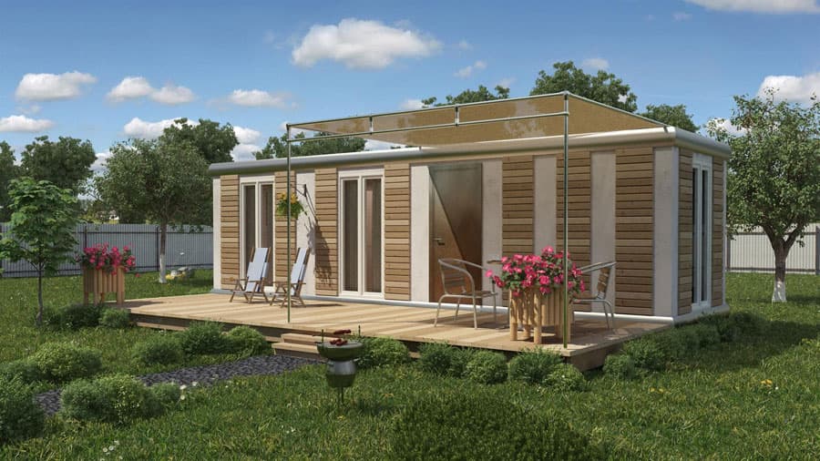 Realizamos casas modulares bioclimáticas con estándares Passivhaus