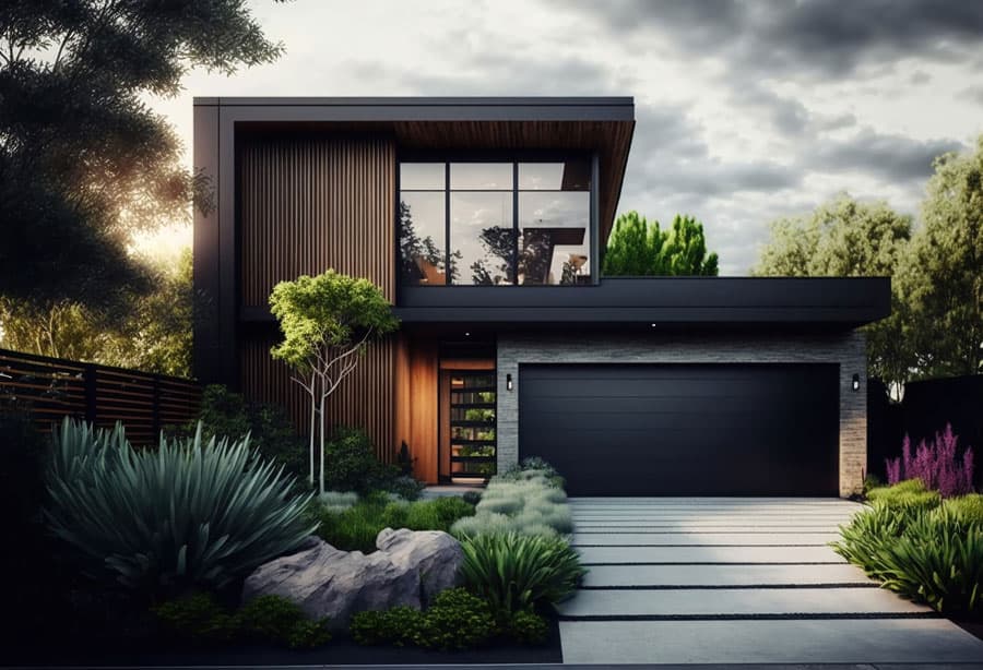 Nuestra visión: modelos de casas modulares que inspiran