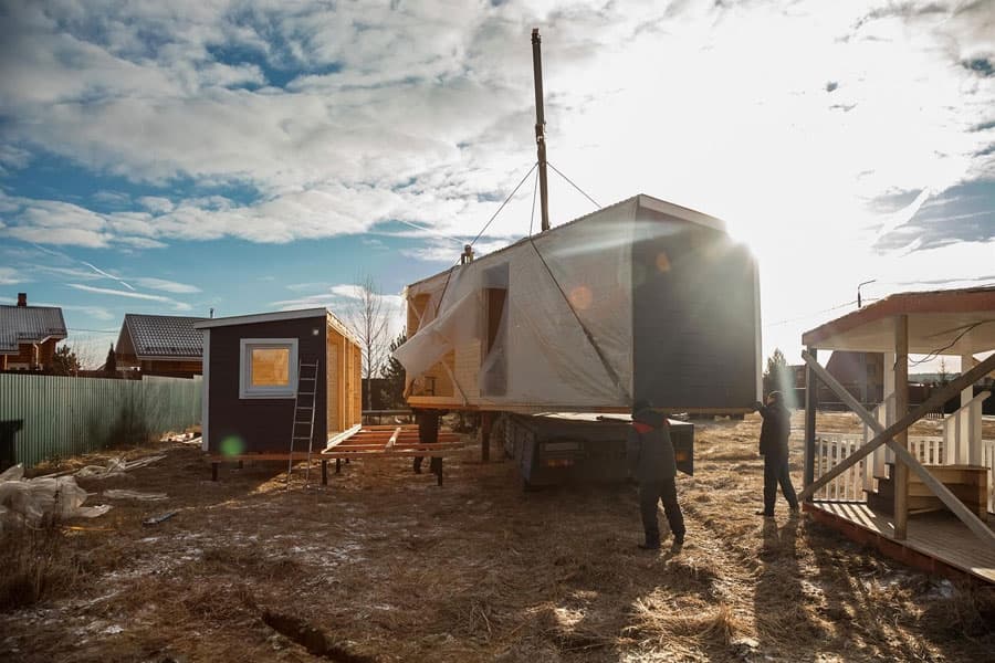 ¿Quieres vivir en una casa modular? Ponte en manos de AR Modular